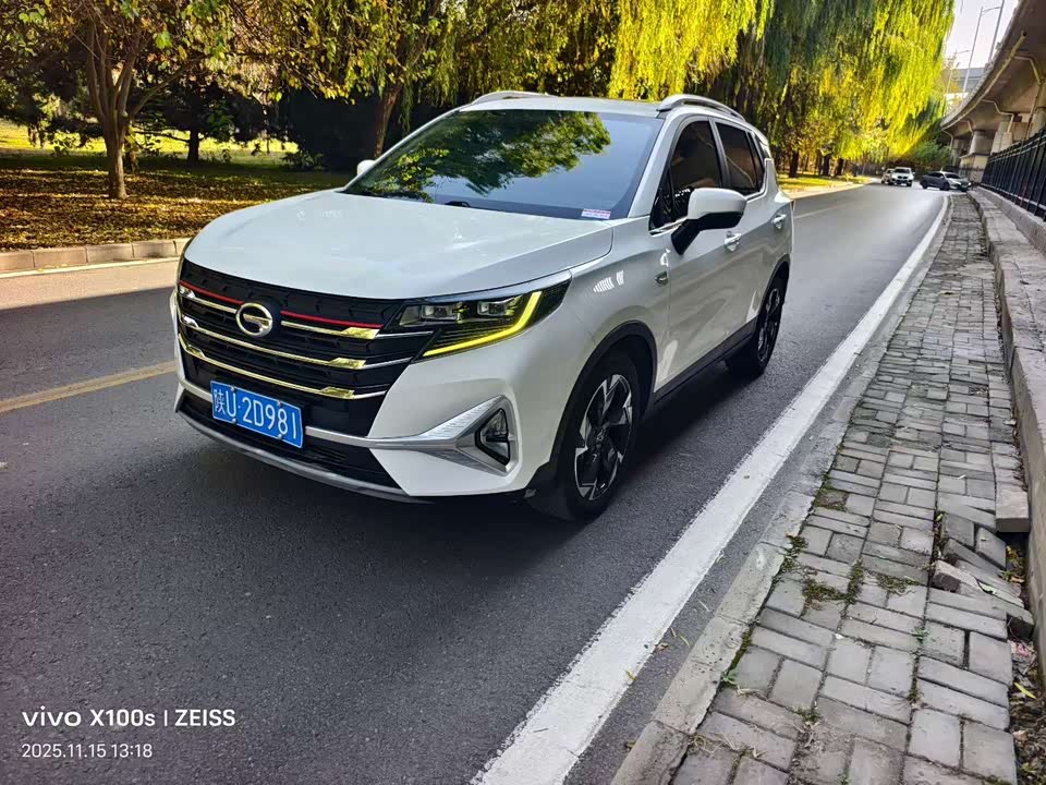 Trumpchi Trumpchi GS3