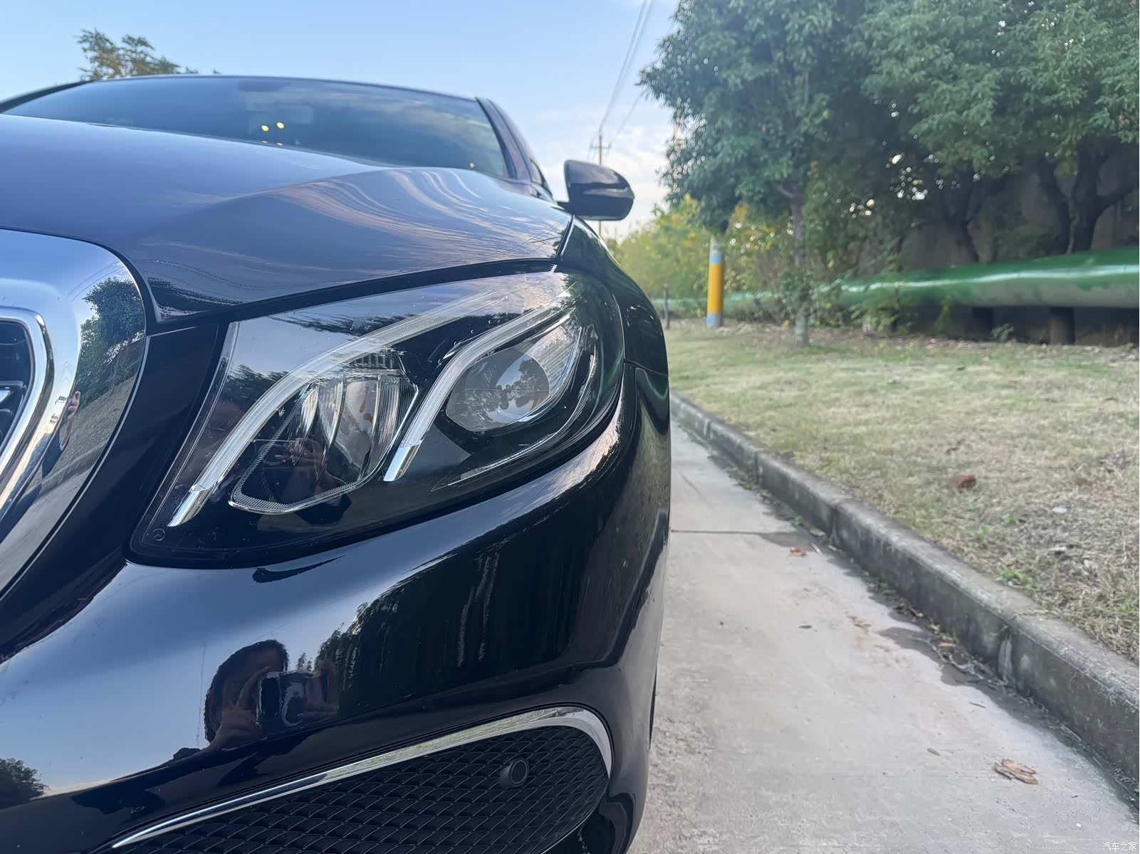 Mercedes-Benz E-Class, 2020 4