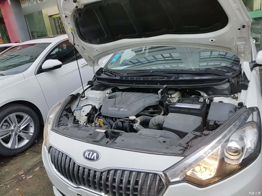 Kia K3, 2015 20