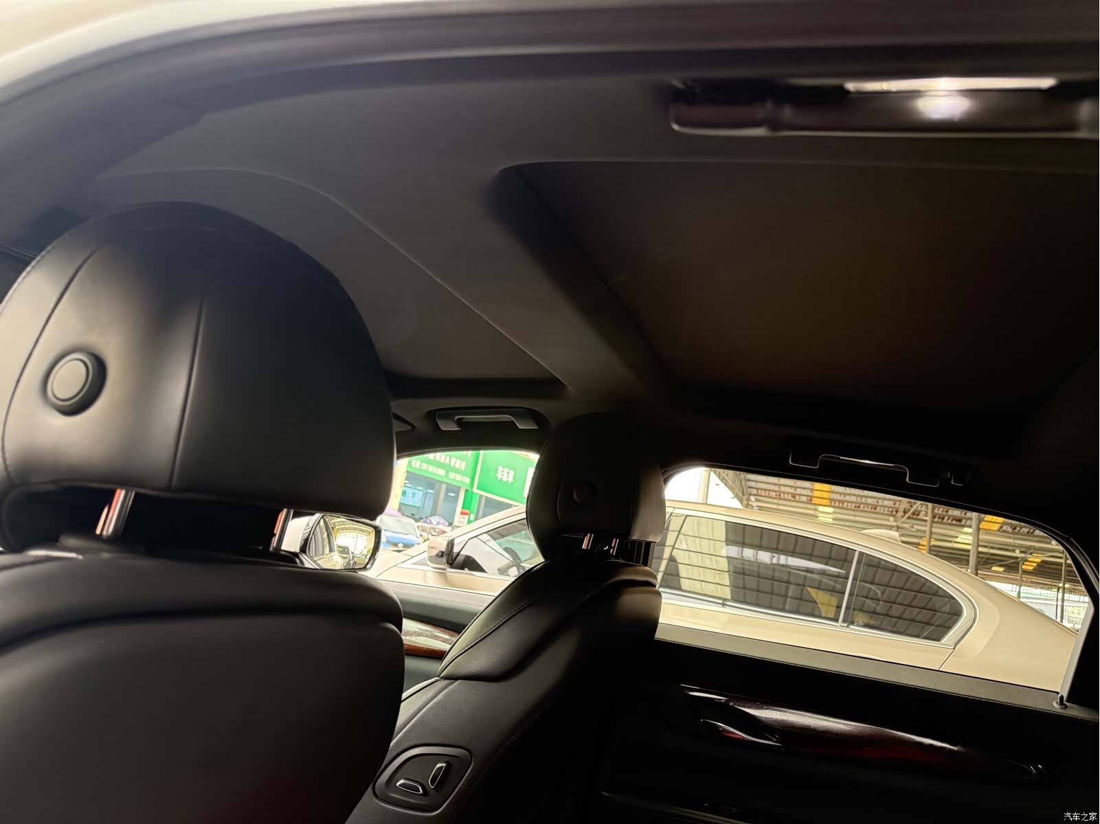 Cadillac CT6, 2021 15