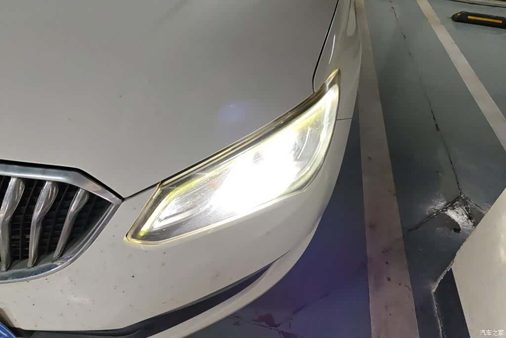 Buick 15N, 2017 все фото