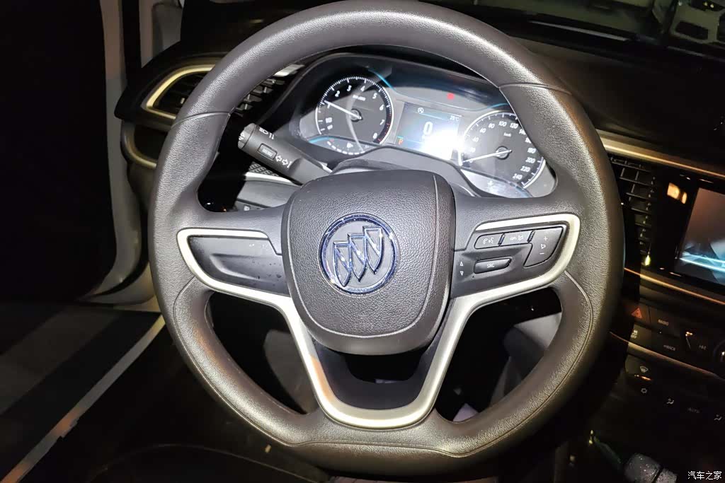Buick 15N, 2017 15
