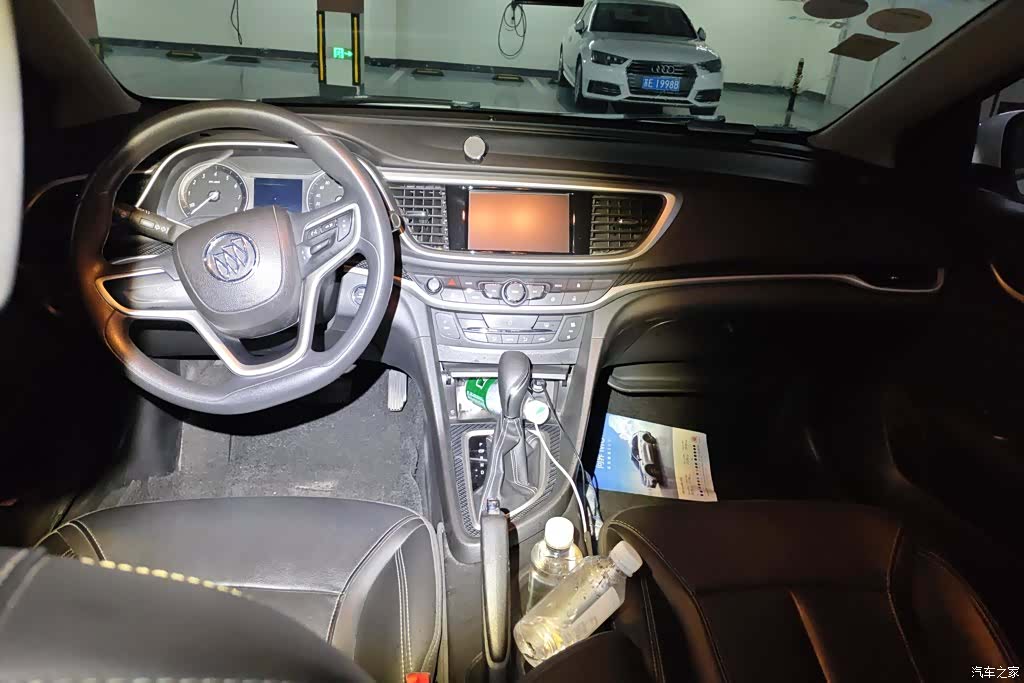 Buick 15N, 2017 12