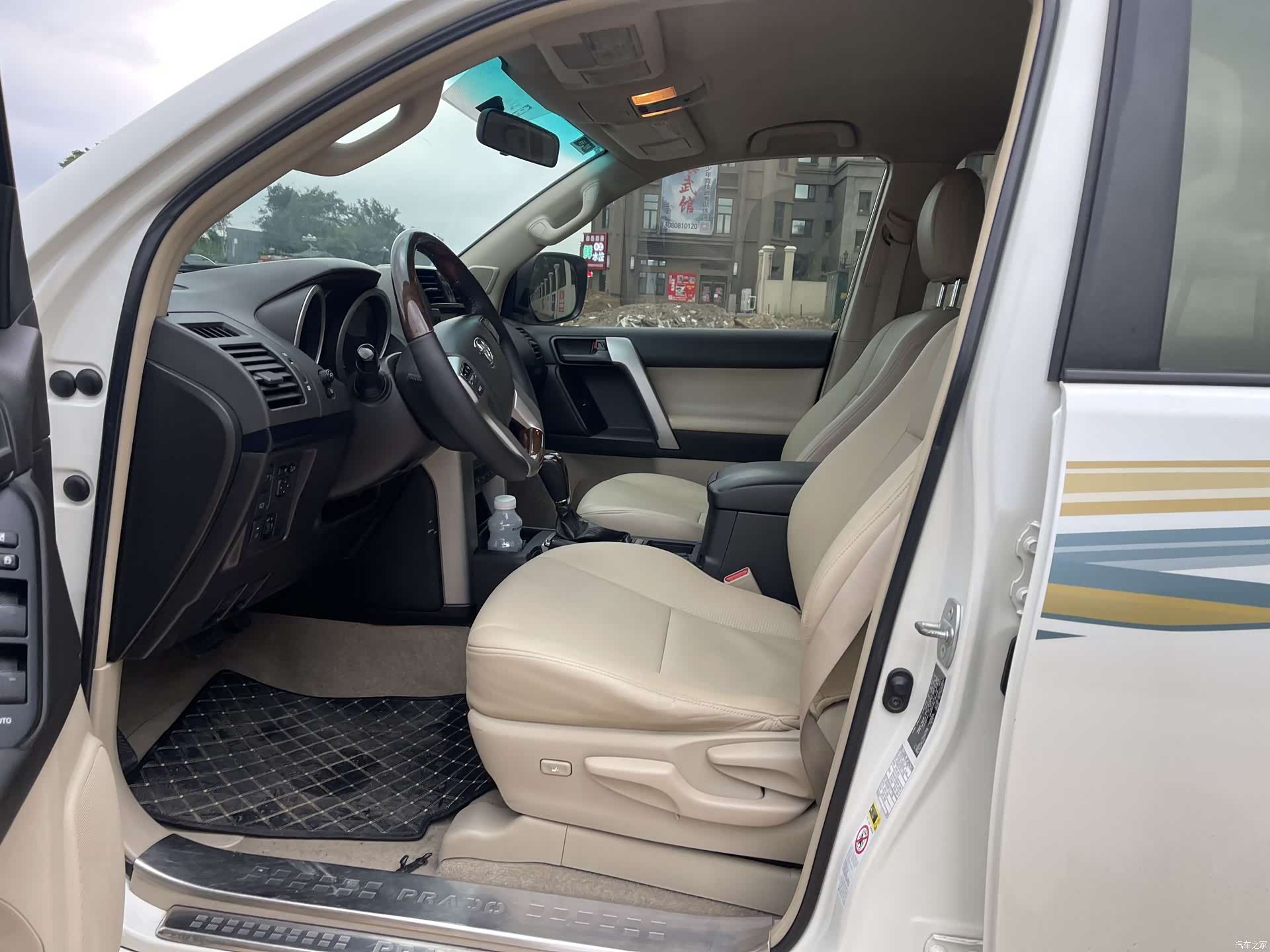 Toyota Prado, 2012 8