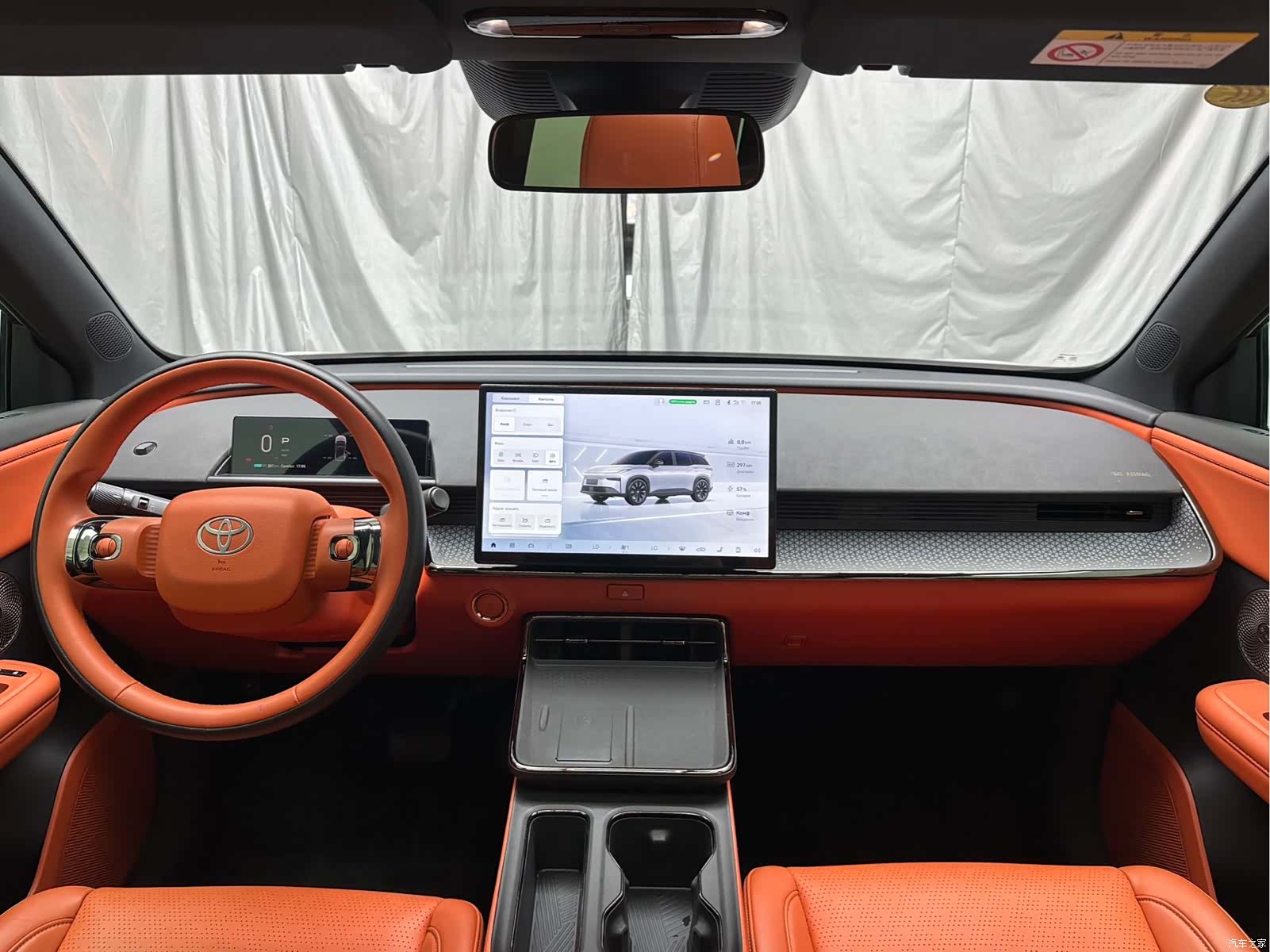 Toyota 3X, 2025 все фото
