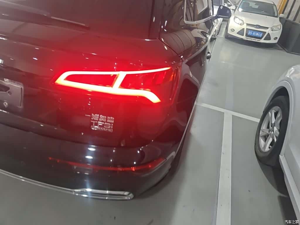 Audi Q5L, 2019 8