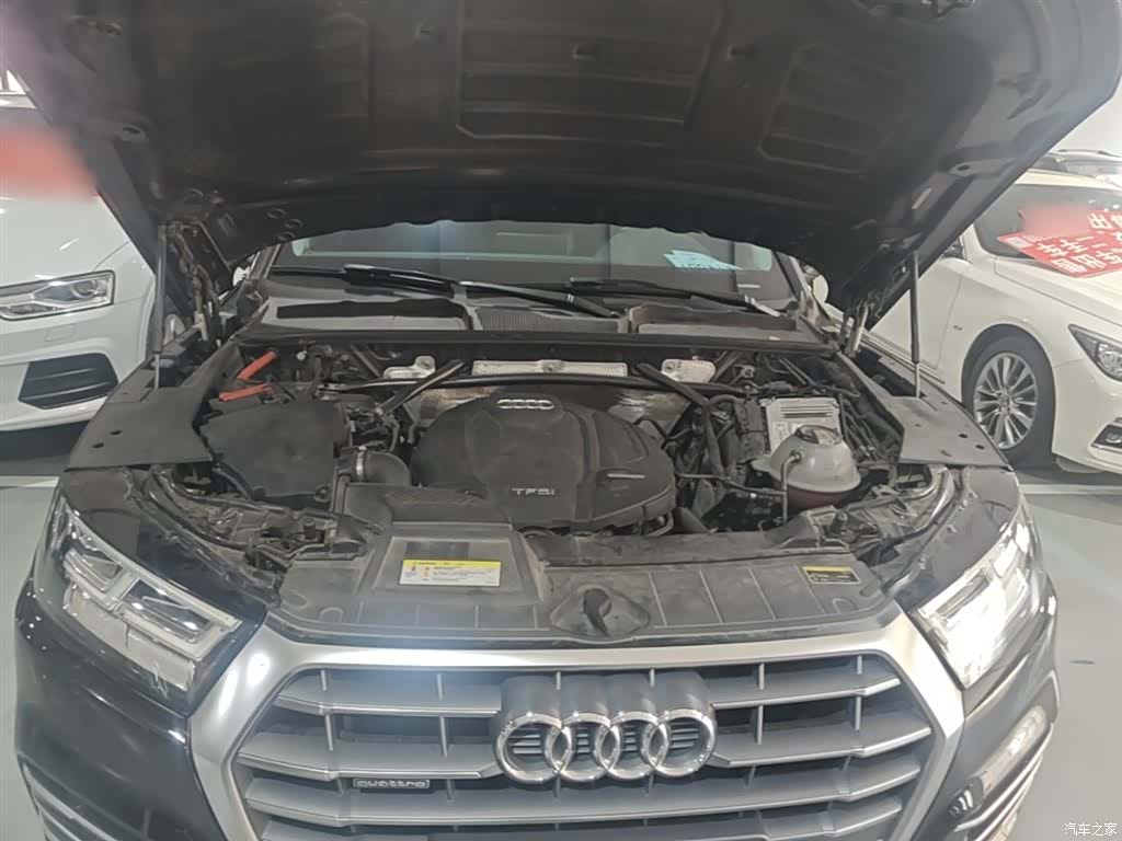 Audi Q5L, 2019 20