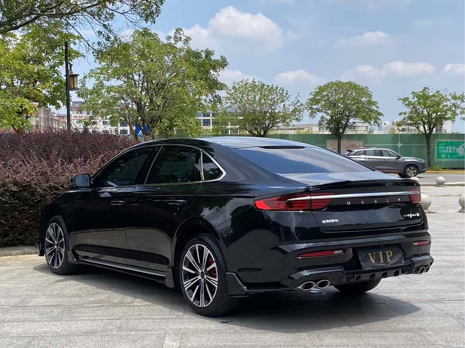 Geely Preface, 2025 30
