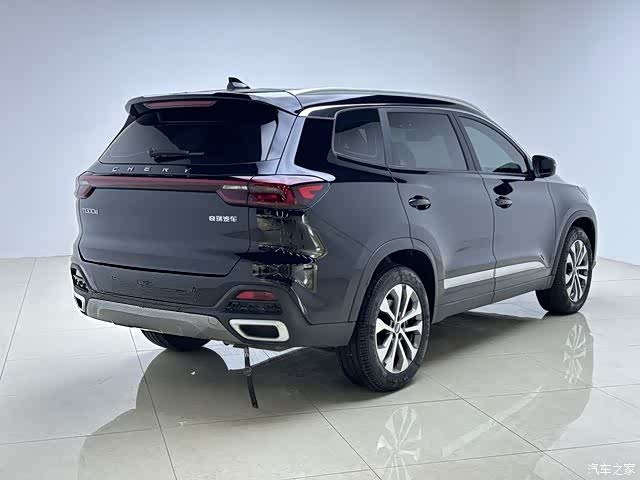 Chery Tiggo 8, 2024 6