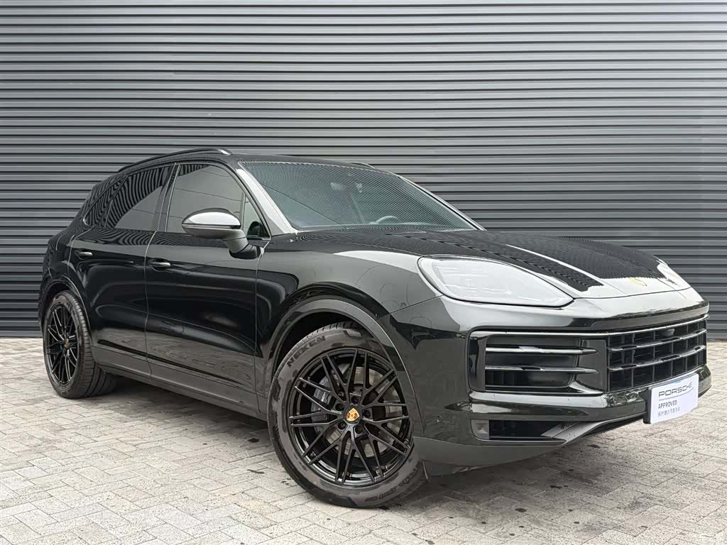 Porsche Cayenne, 2026 3