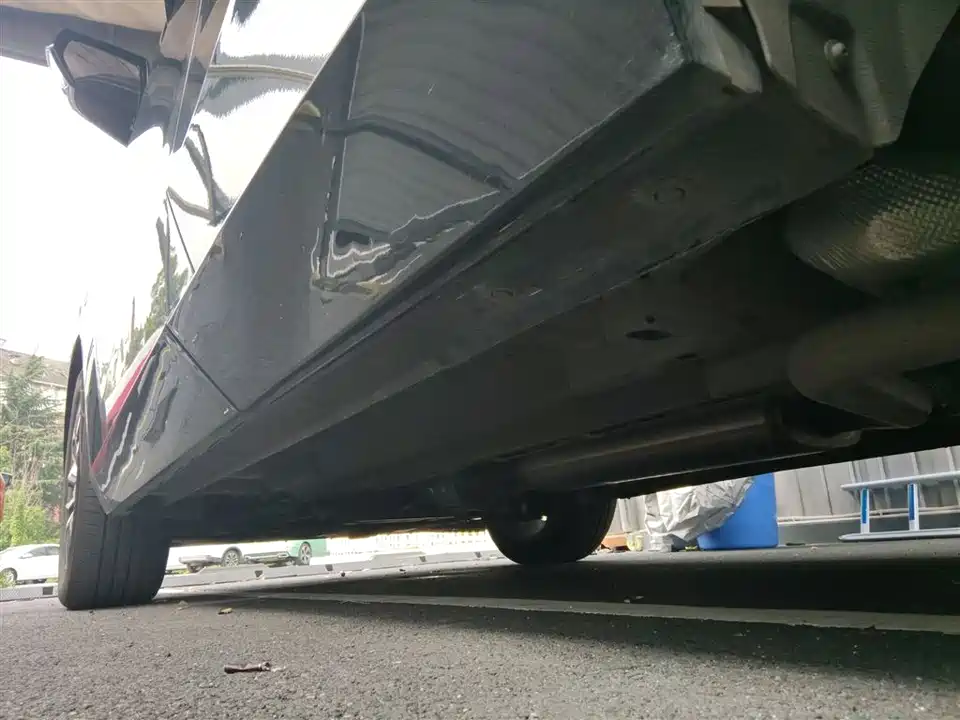 Trumpchi Shadow cool