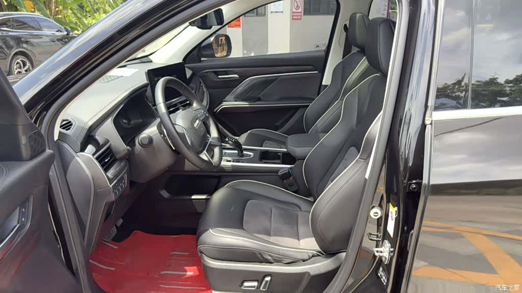 Haval H6, 2021 23