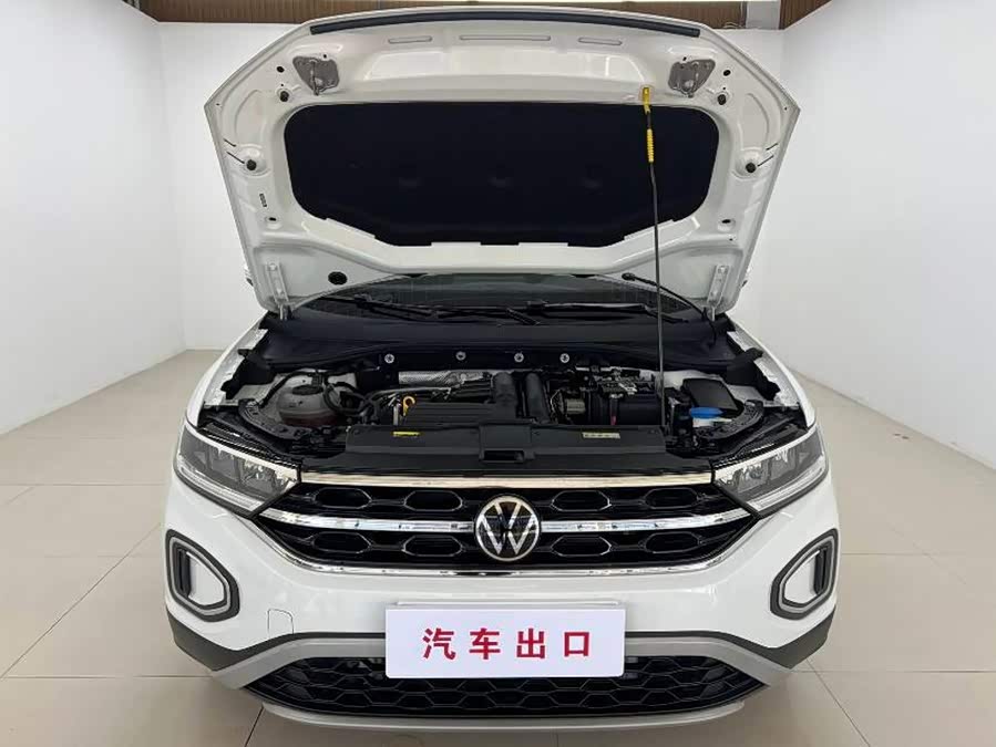 Volkswagen T-ROC 2023, фото 7
