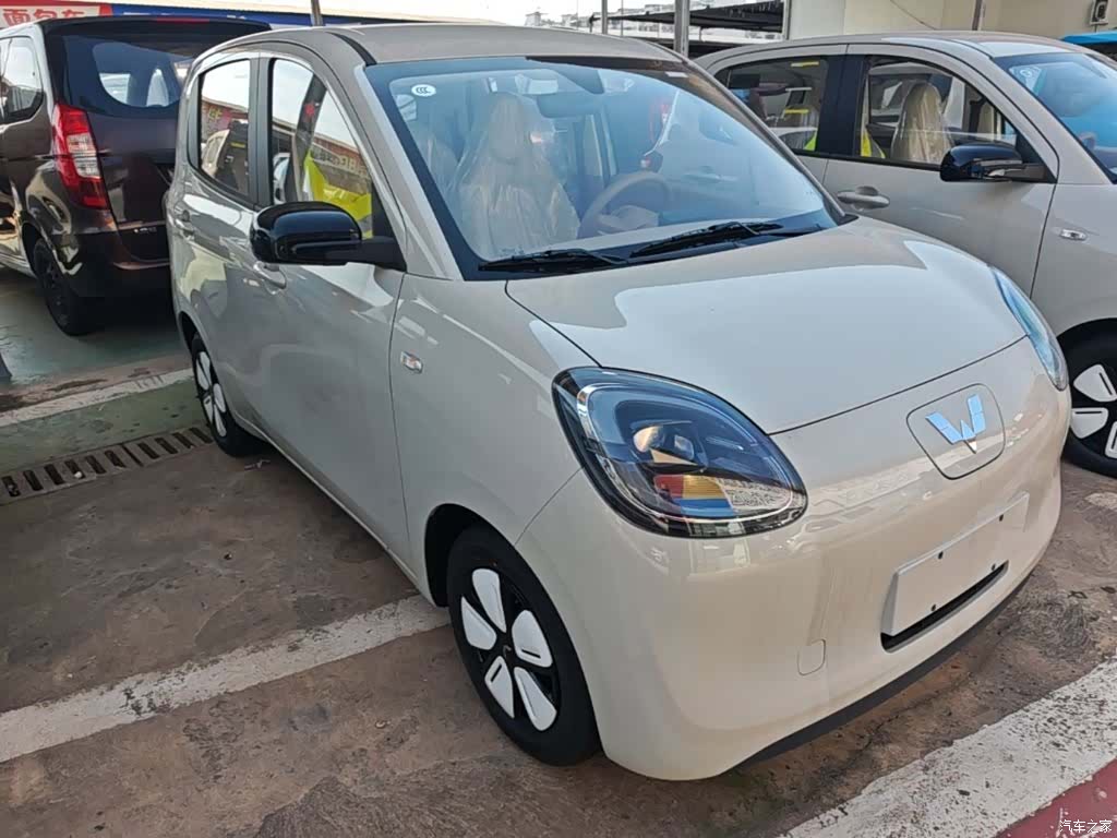 Wuling MINIEV, 2026 4