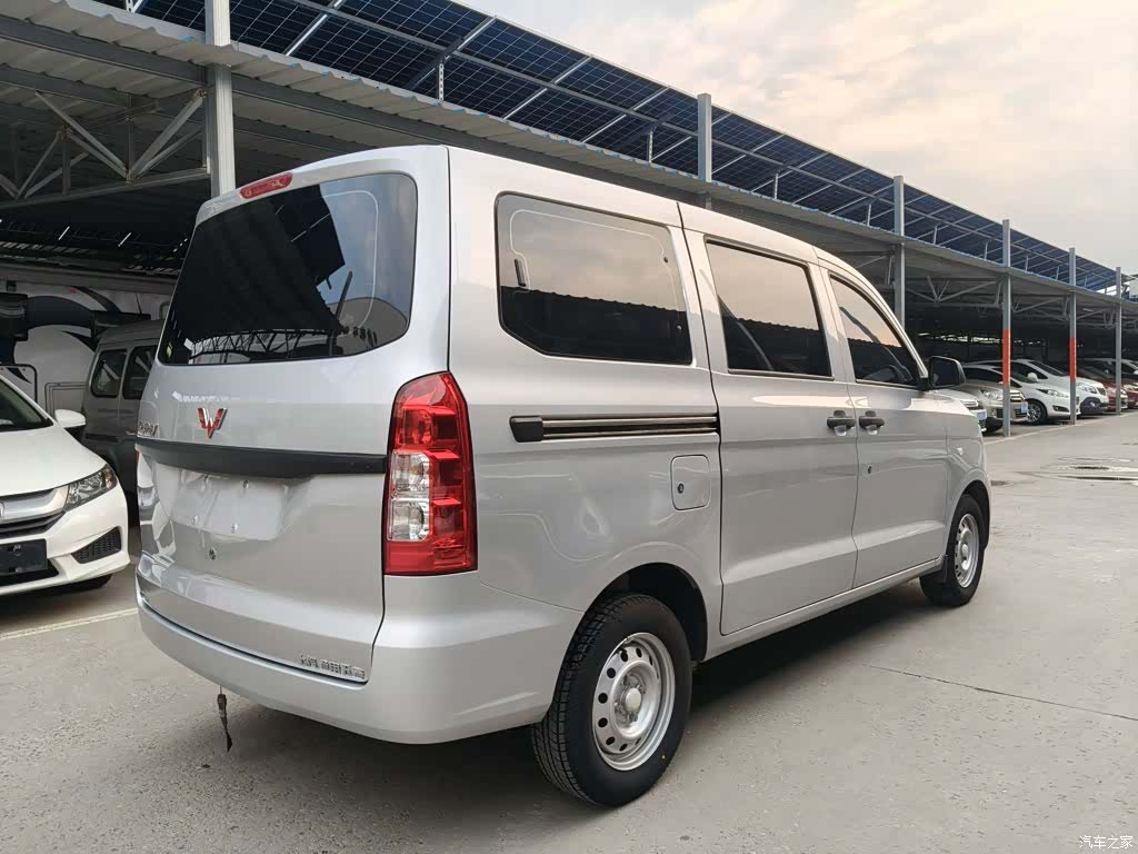Wuling Hongguang, 2023 24