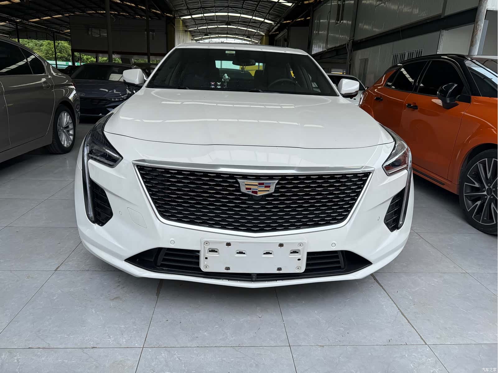 Cadillac CT6, 2021 2