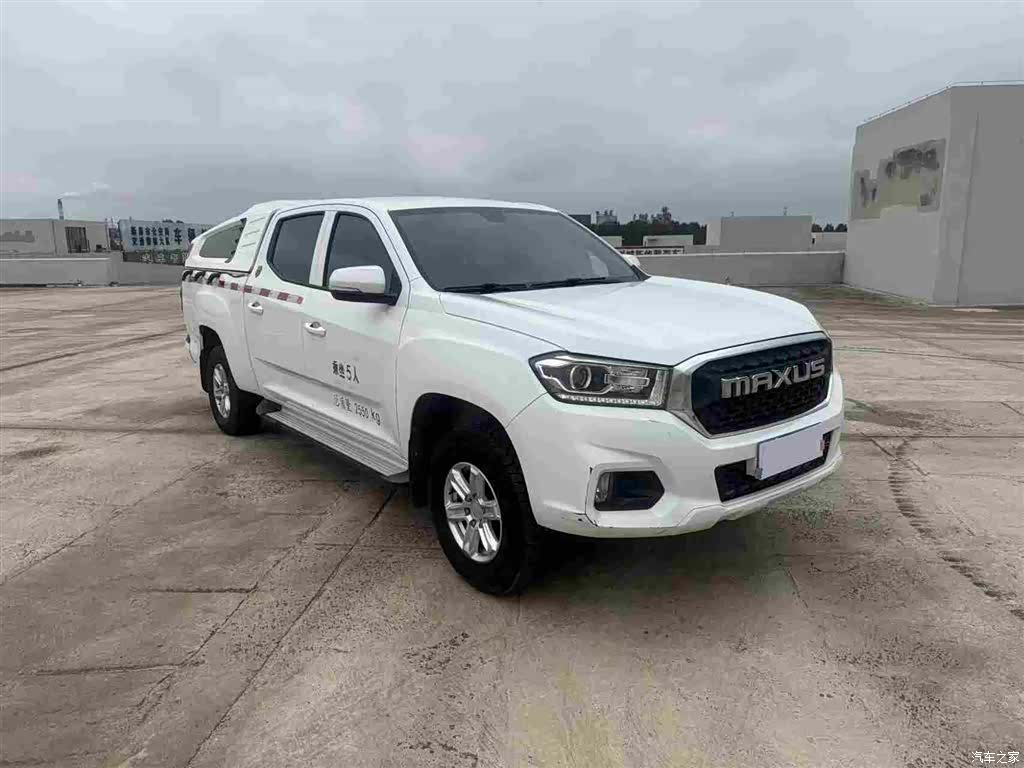 Maxus T70, 2023 3