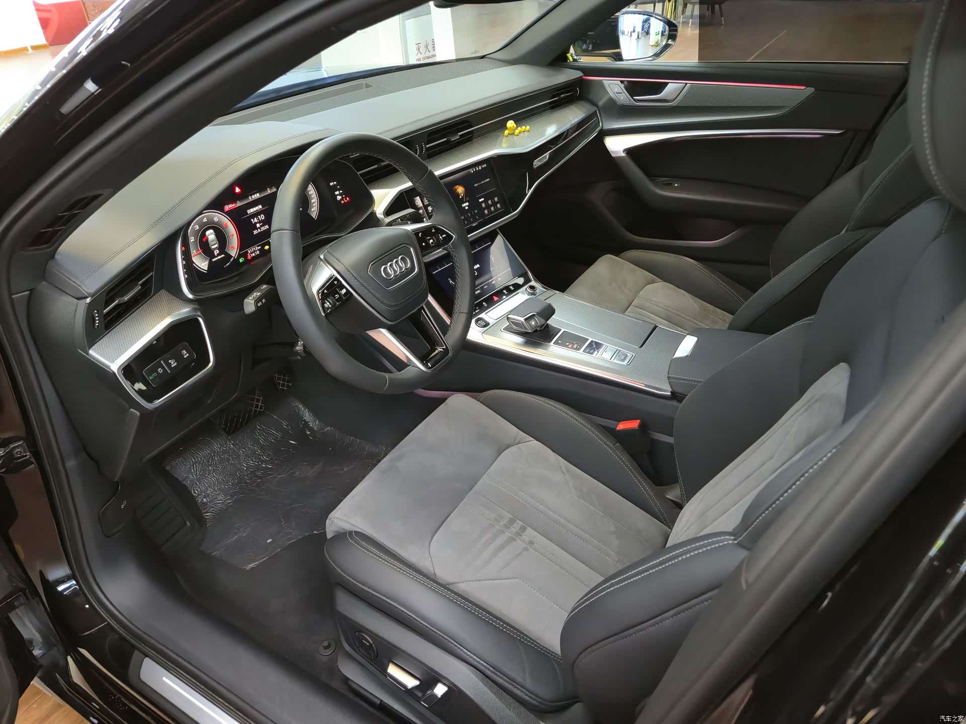 Audi A6L, 2024 10