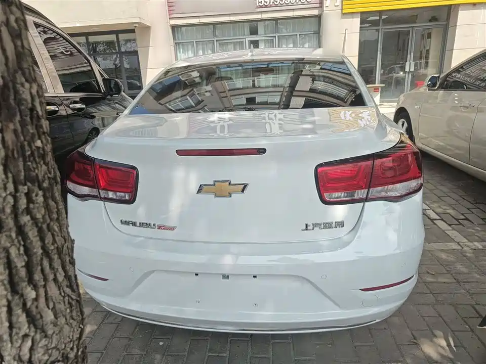 Chevrolet Mai Ruibao