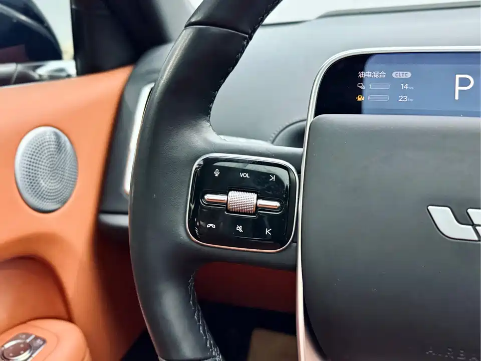 Li Auto Ideal L6