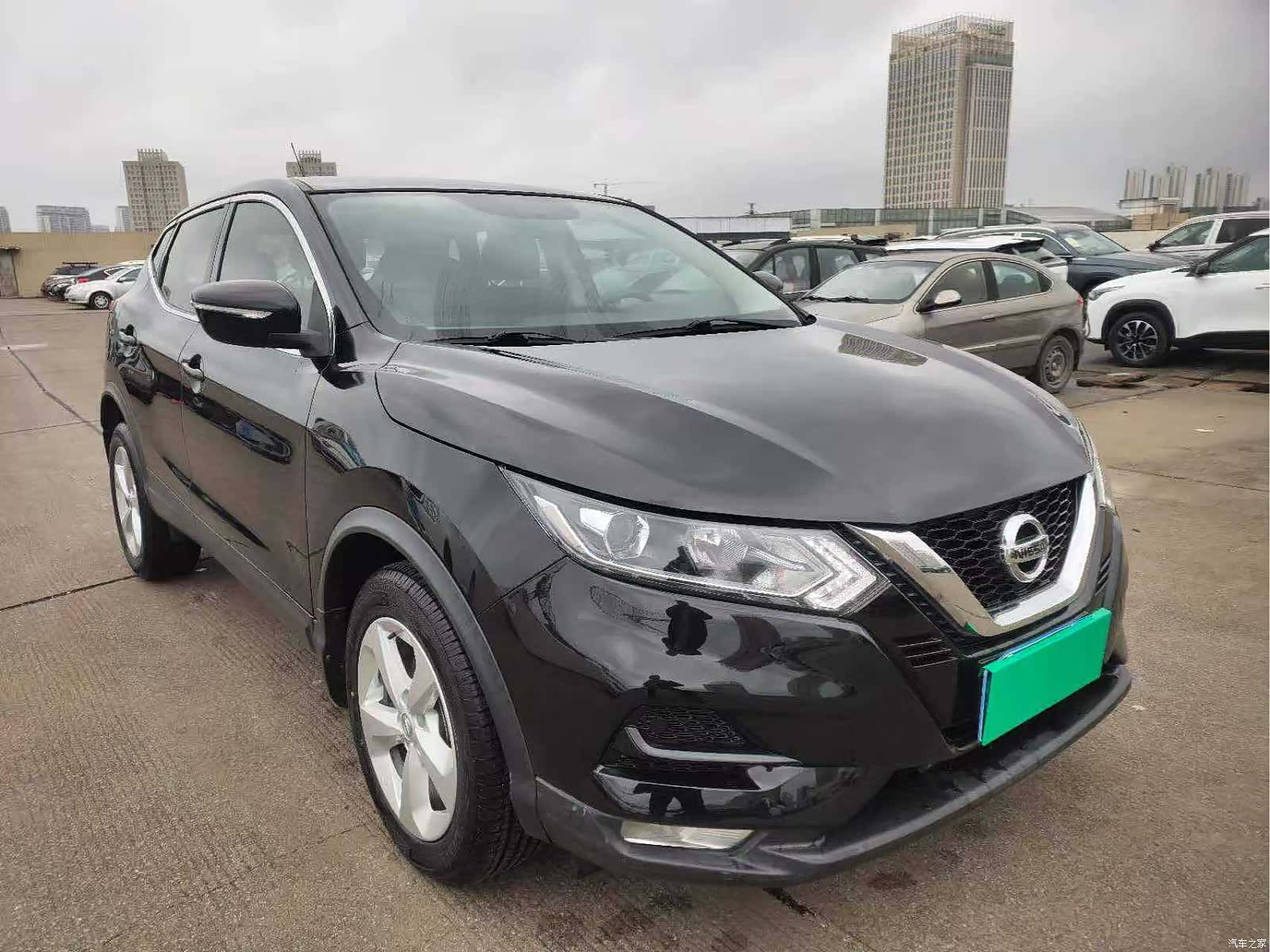 Nissan Qashqai, 2020 3