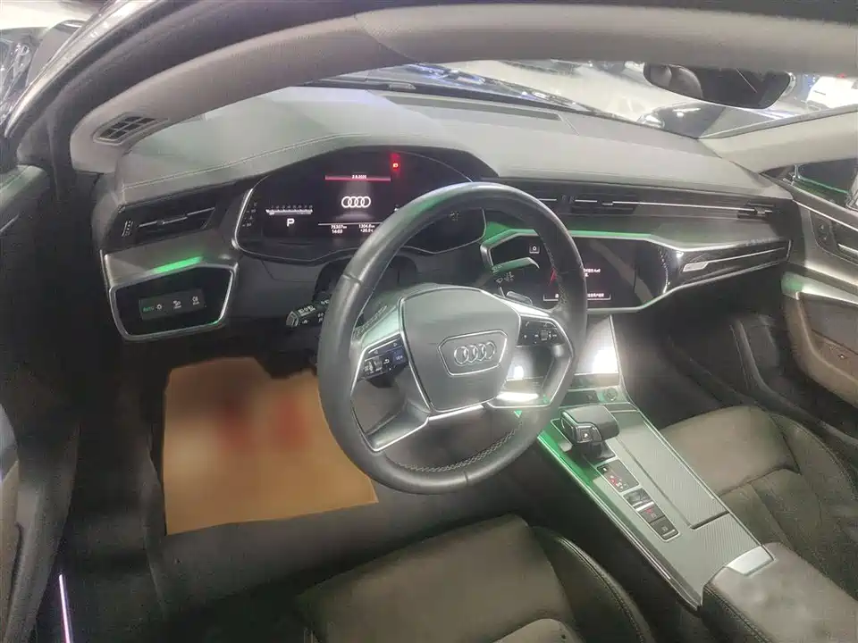 Audi A7L Audi A7L