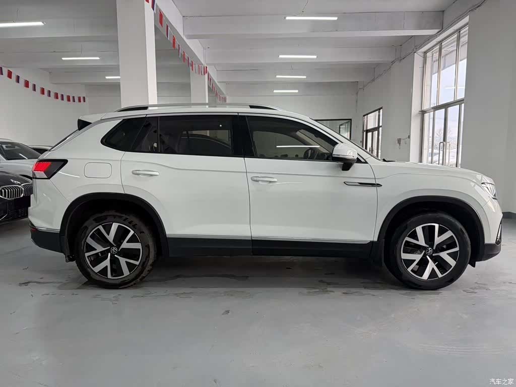 Volkswagen Tayron, 2022 4