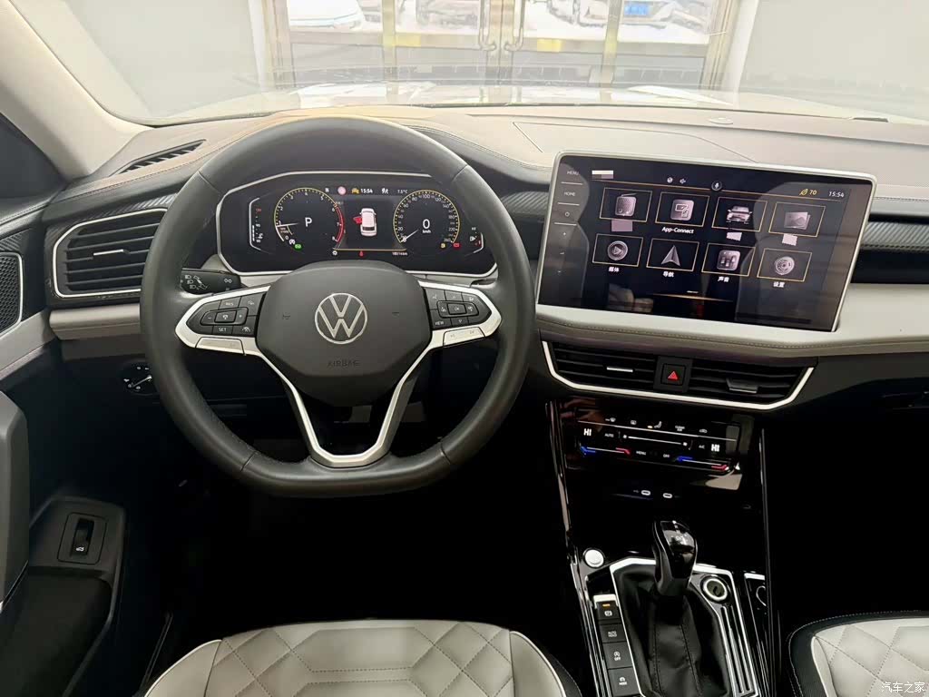 Volkswagen Tayron, 2022 14