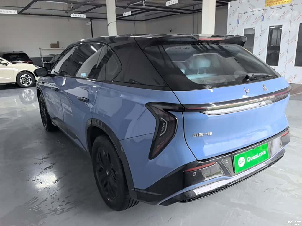 Hongqi 08, 2024 все фото
