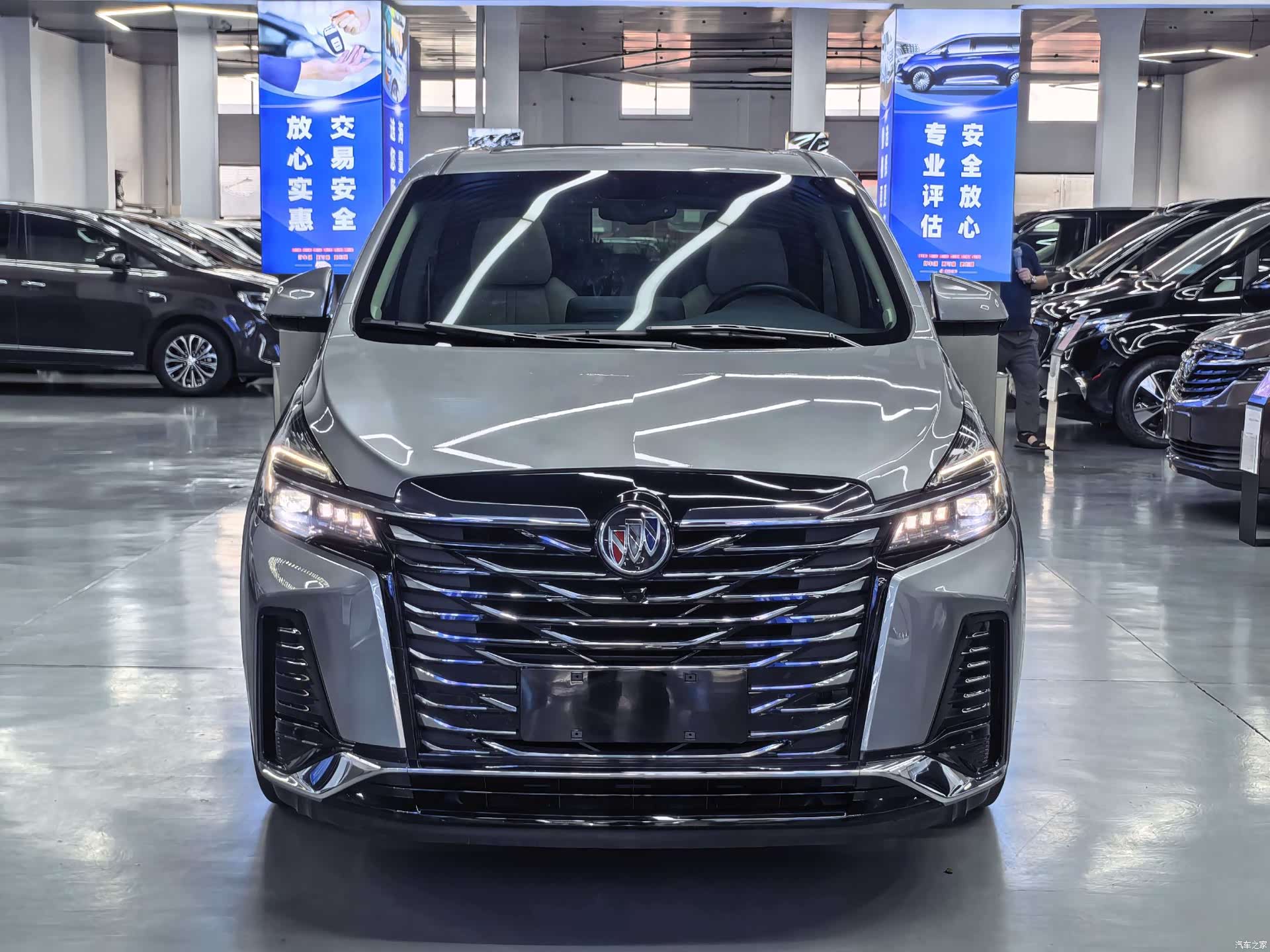 Buick GL8, 2025 2