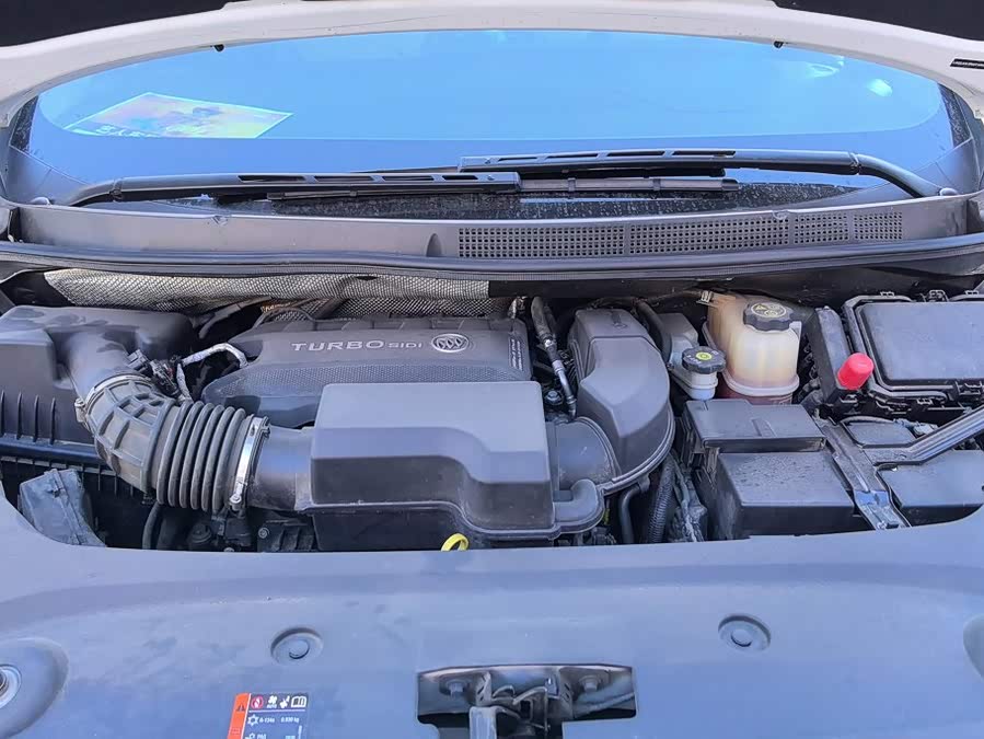 Buick GL8 2022, фото 10