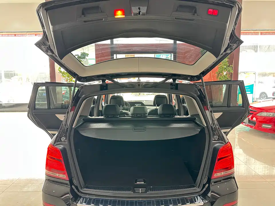 Mercedes-Benz GLK class