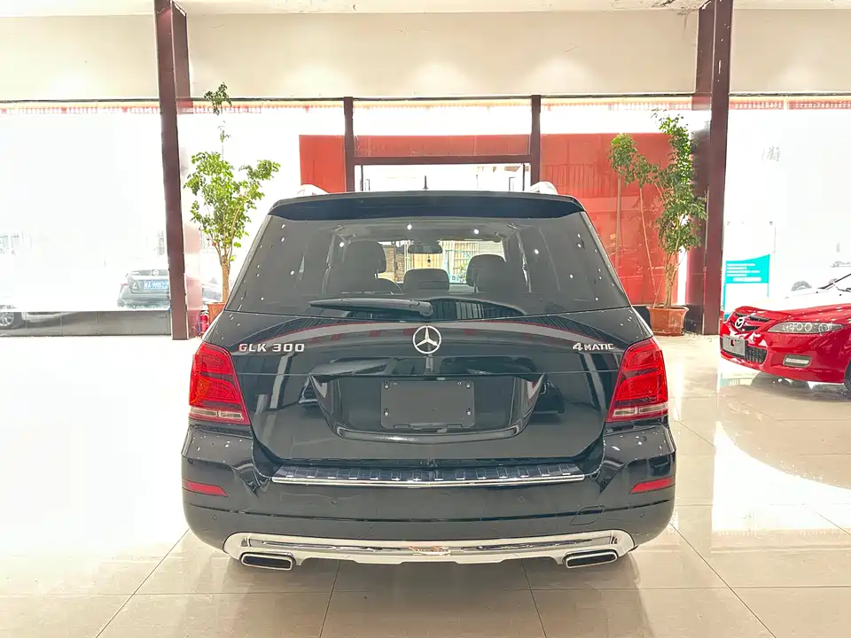 Mercedes-Benz GLK class