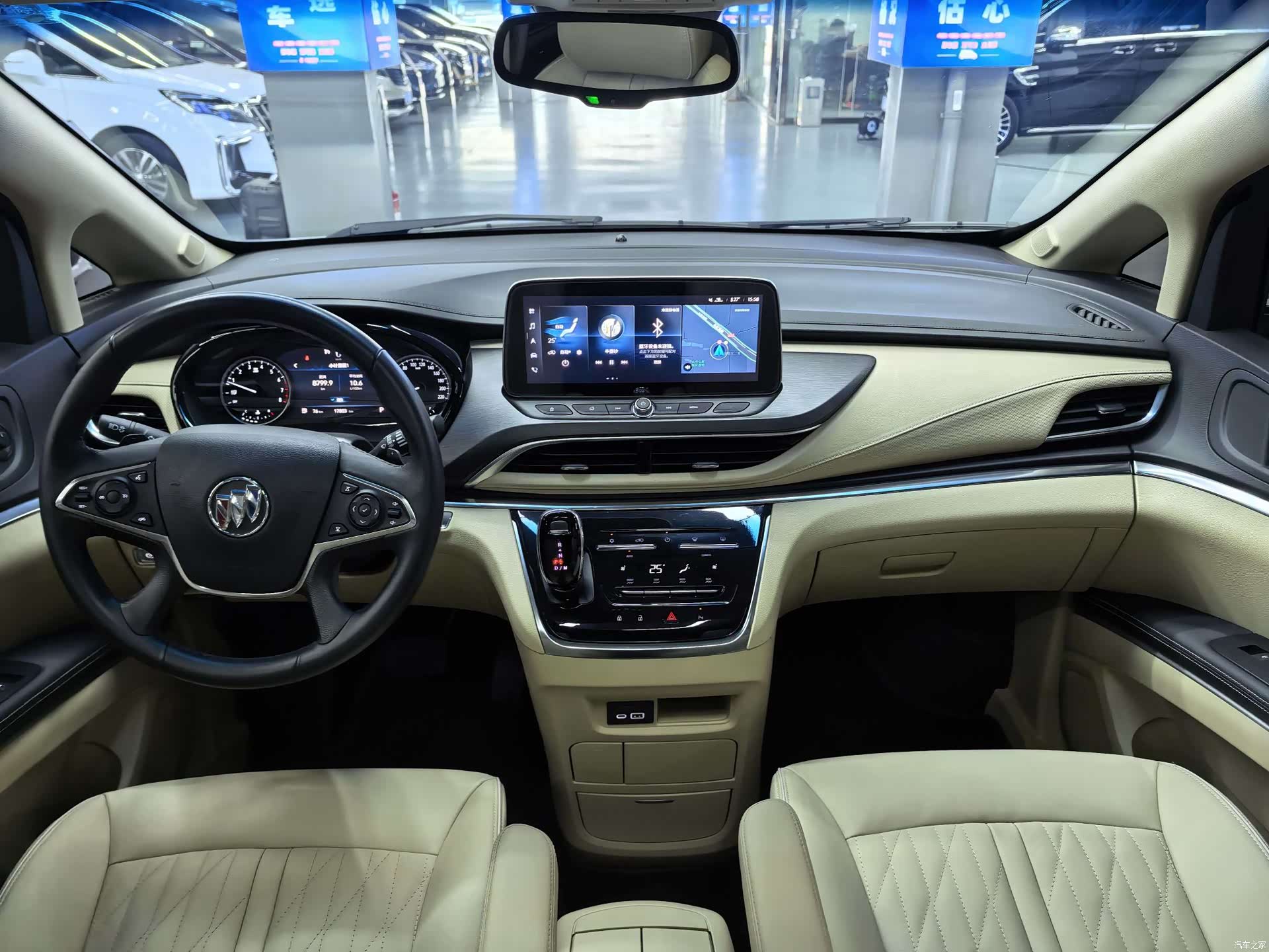 Buick GL8, 2025 13
