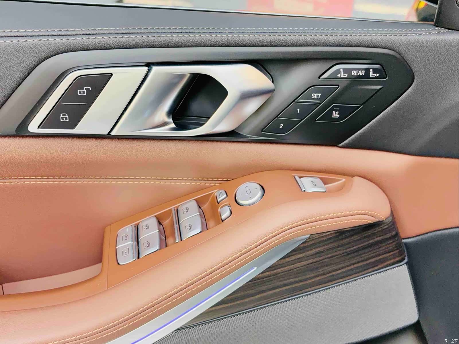 BMW X7, 2022 11