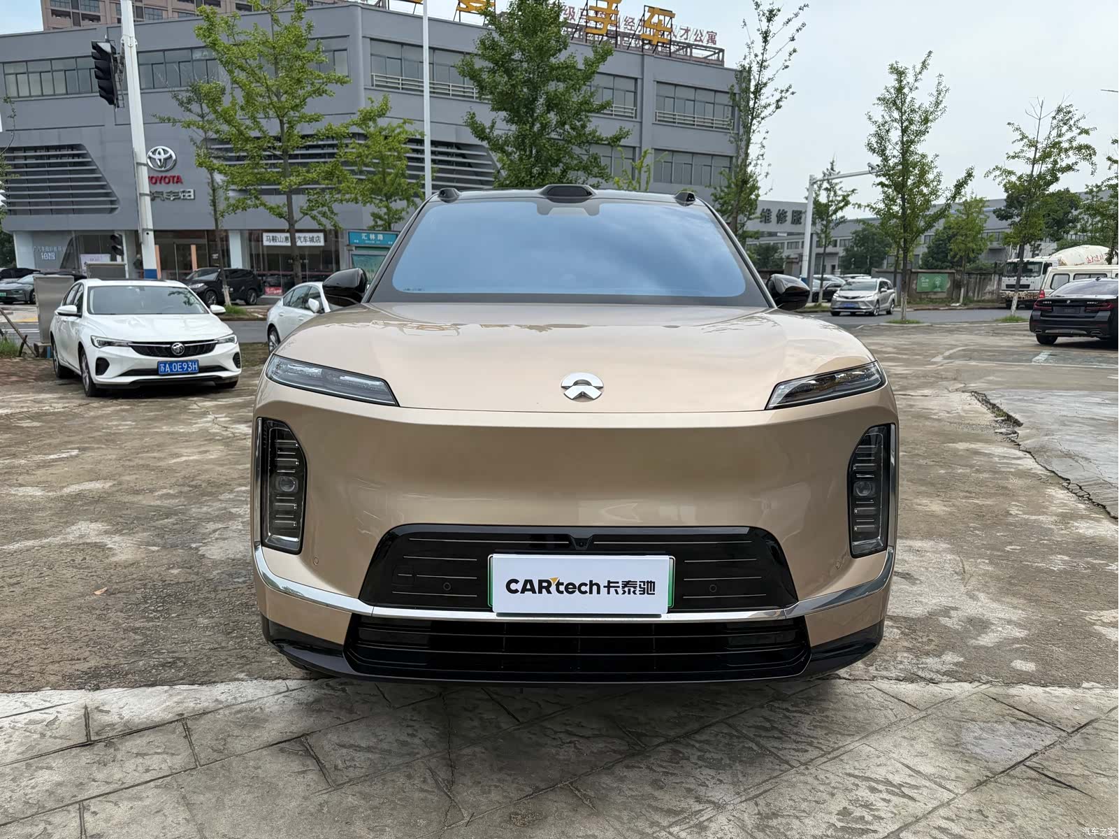 NIO ES9, 2026 2