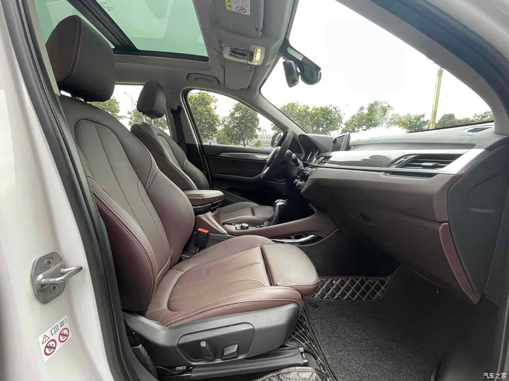 BMW X1, 2019 11