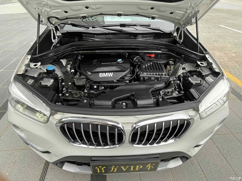 BMW X1, 2019 20