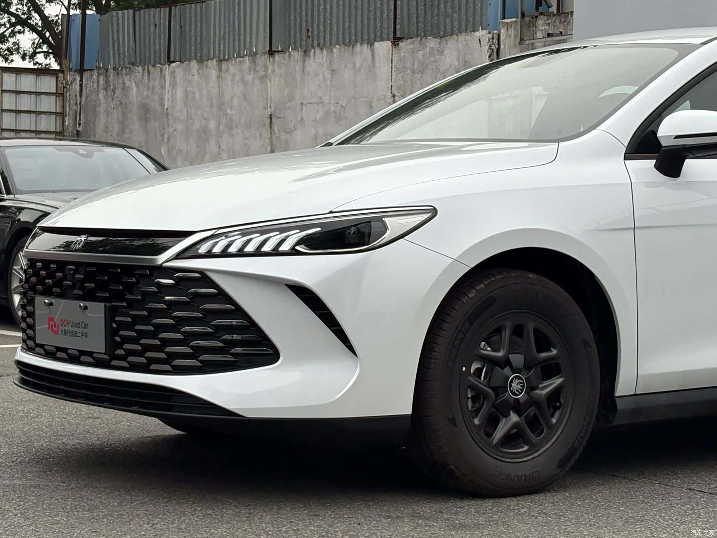 BYD Qin, 2025 21