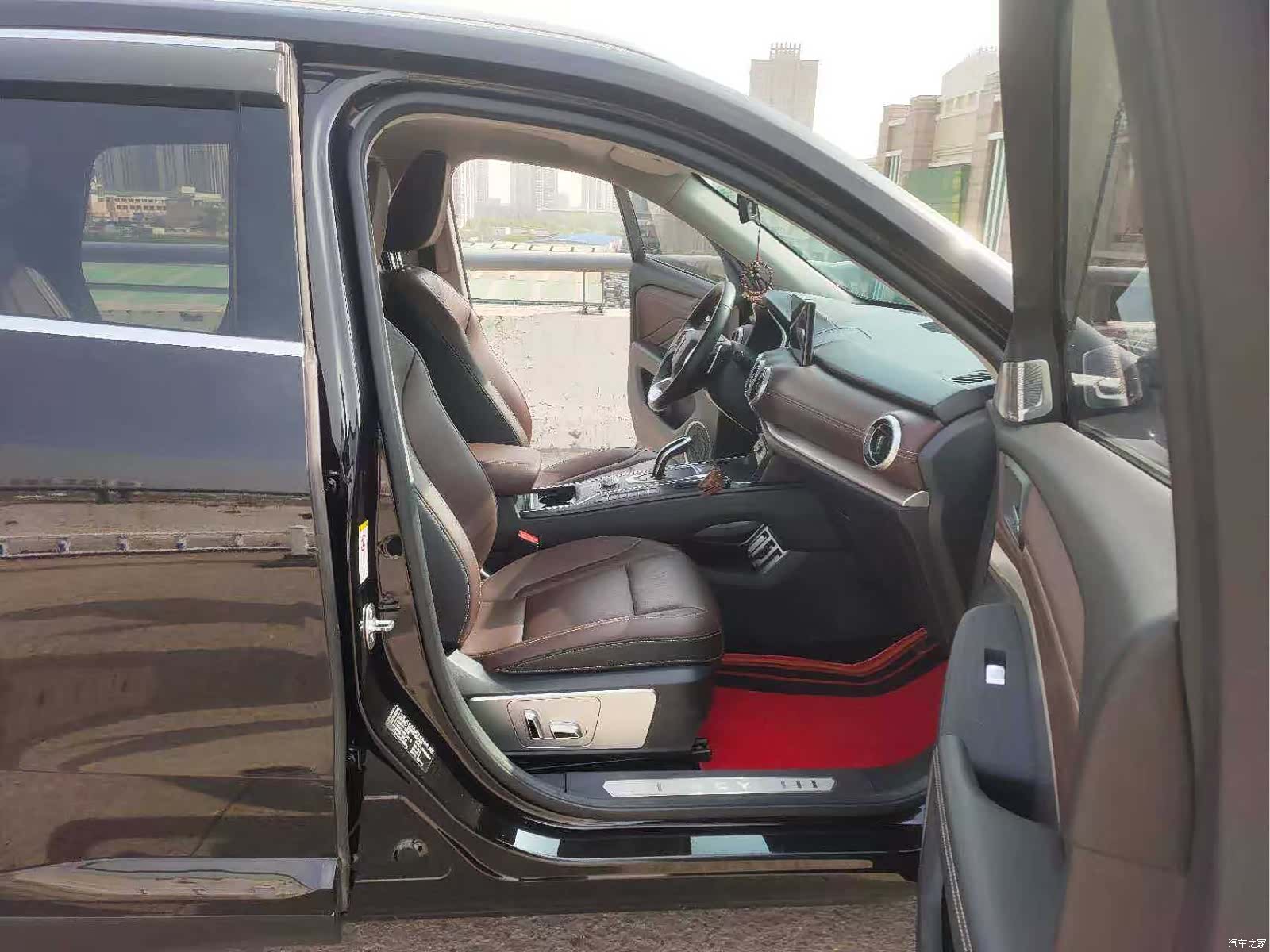 WEY VV6, 2020 10