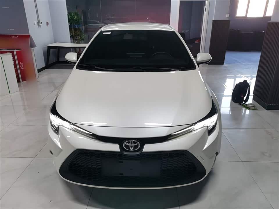 Toyota Lei Ling