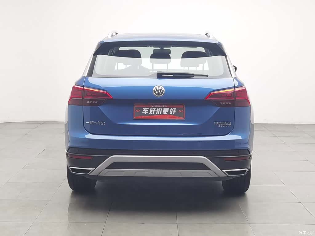 Volkswagen Tayron, 2019 4