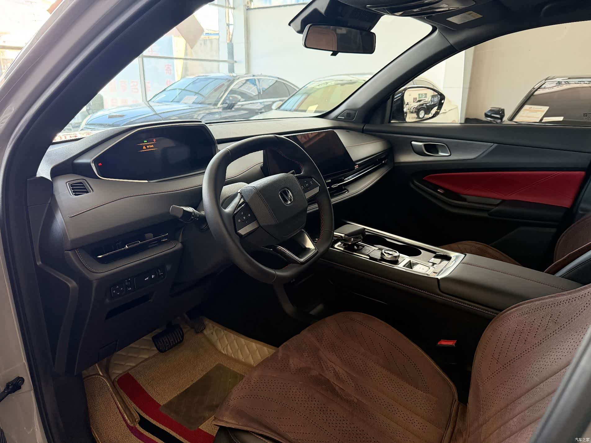 Changan CS55, 2024 все фото