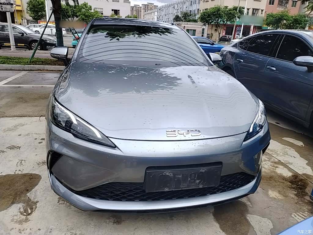 BYD Seal, 2025 3