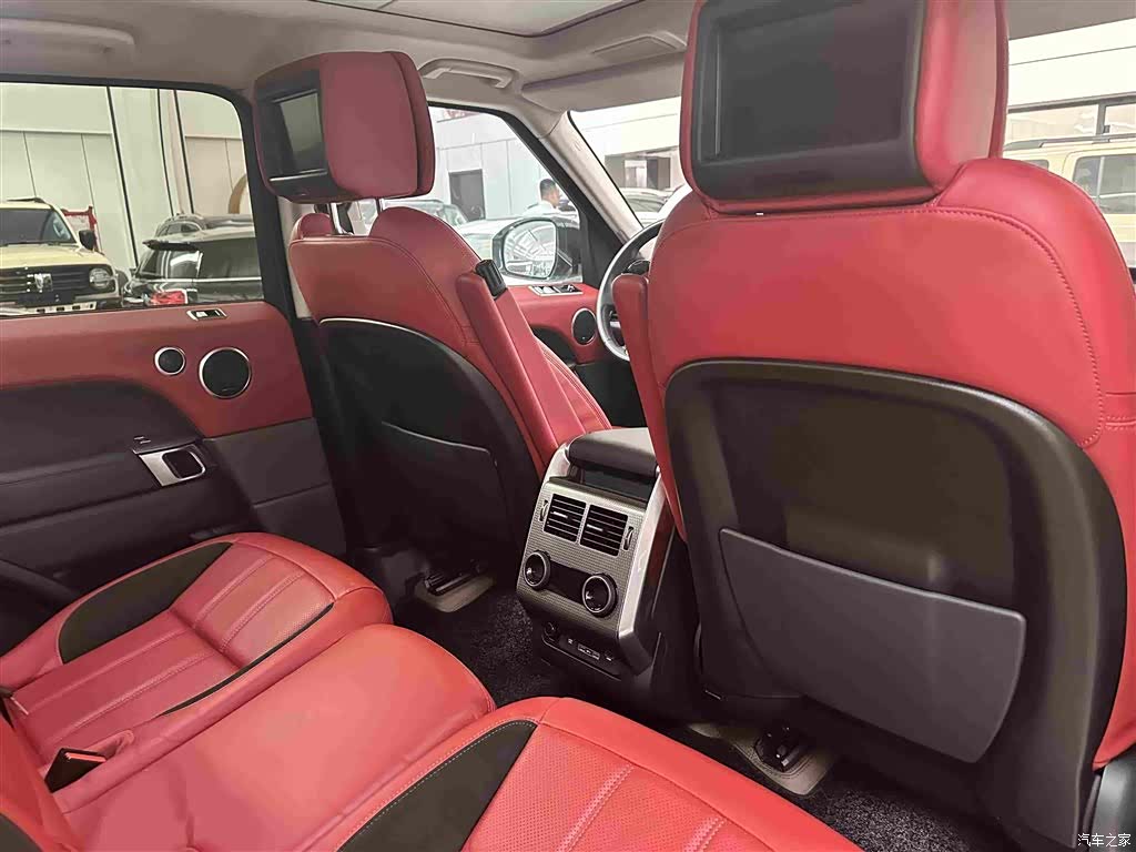 Land Rover Range Rover, 2021 11