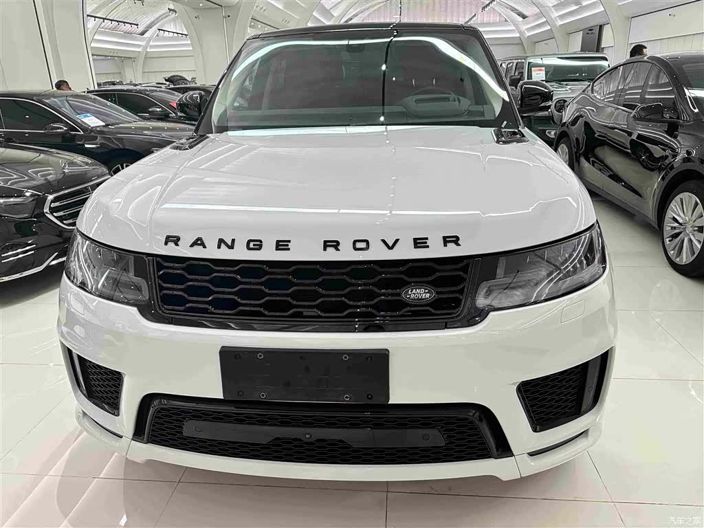 Land Rover Range Rover, 2021 2