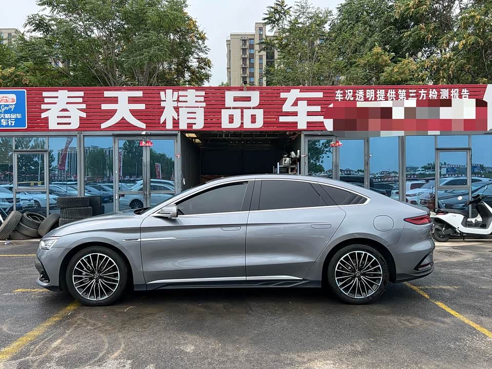 BYD Han BYD Han