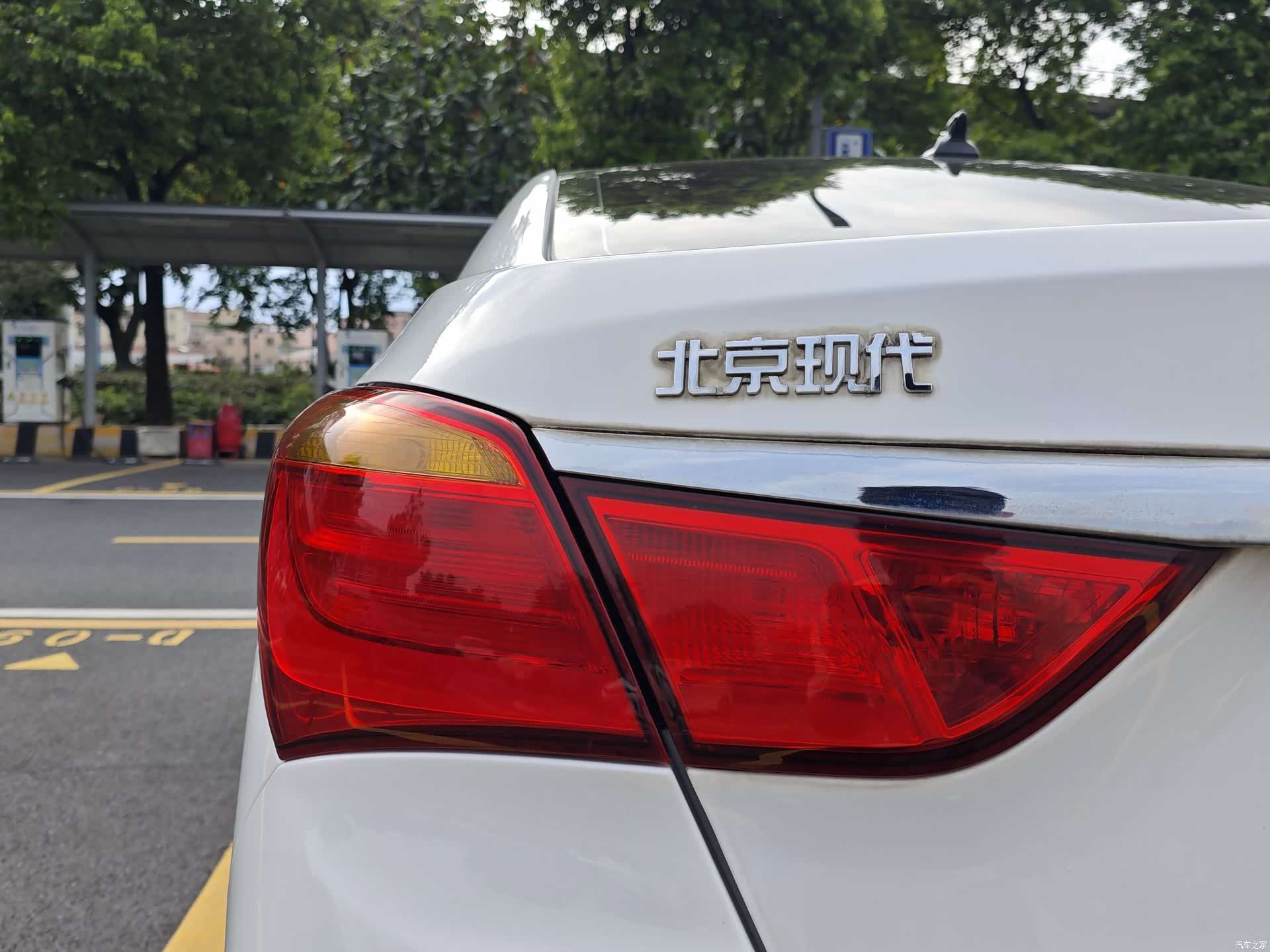 Hyundai GLS, 2017 19