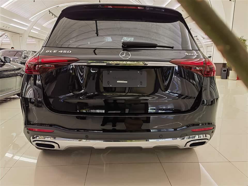 Mercedes-Benz GLE Mercedes-Benz GLE