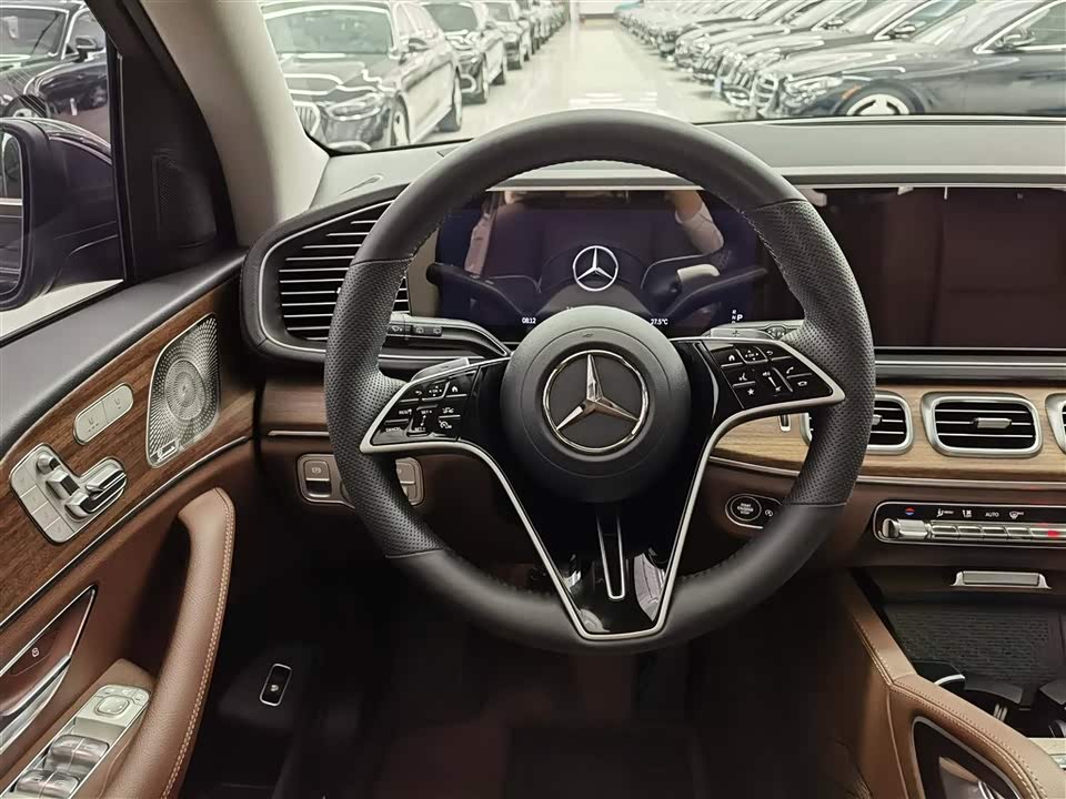 Mercedes-Benz GLE Mercedes-Benz GLE